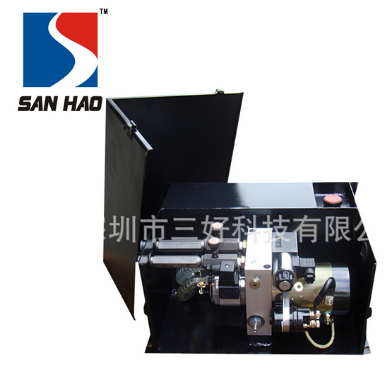 汽車尾板動(dòng)力單元具備怎樣的特點(diǎn)？