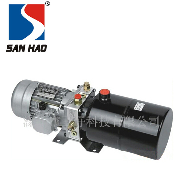 小型液壓泵站的維護(hù)該做好哪些？