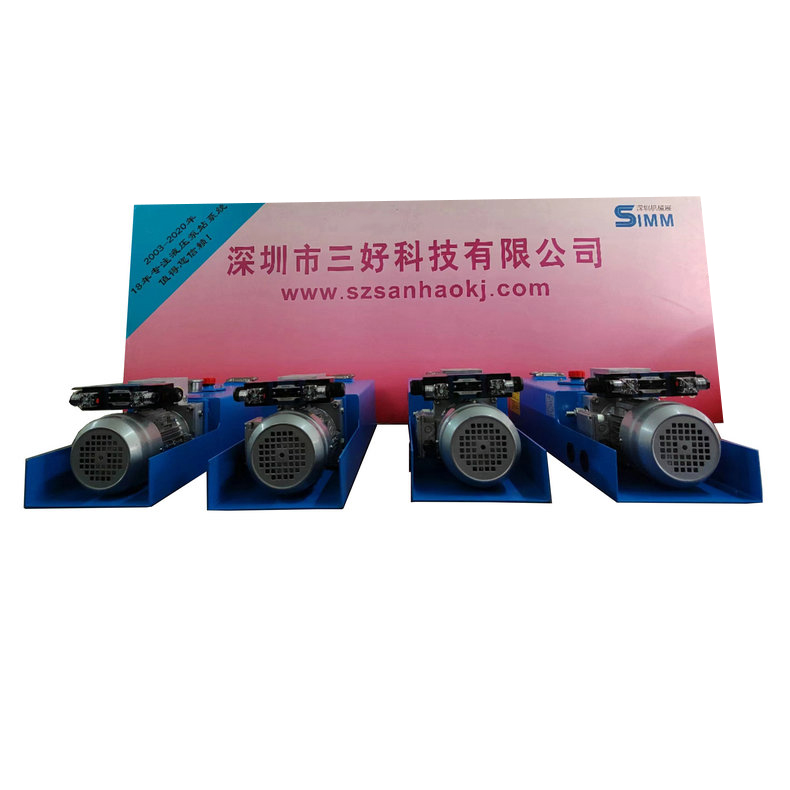 汽車升降尾板動力單元是什么呢？